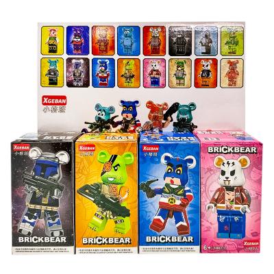 Іграшка "Brickbear", 10061 Іграшка "Brickbear", 10061