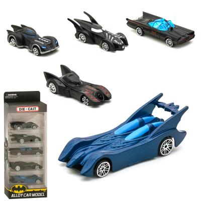Іграшка "Набір автомобілів Batman"