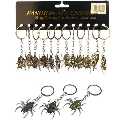 Брелок для ключів "Павук", MA25-873