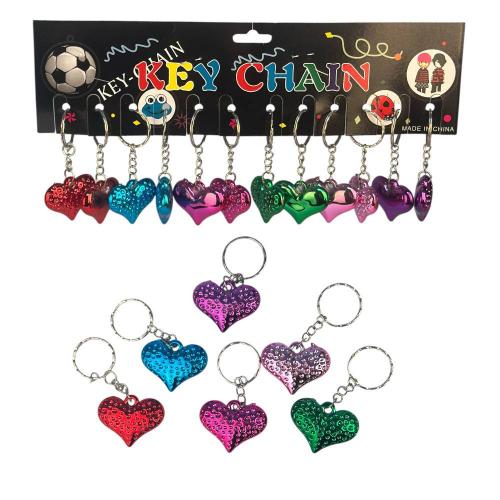 Брелок для ключів "Серце", MA25-830 Брелок для ключів "Серце", MA25-830