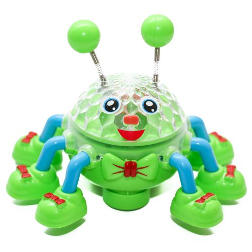 Осьминожка, музыкальная, в кор-ке, RP5237B