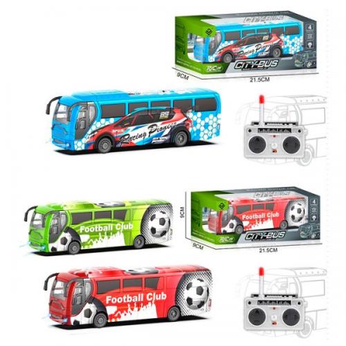 Автобус р/к, 17см, 6180AB