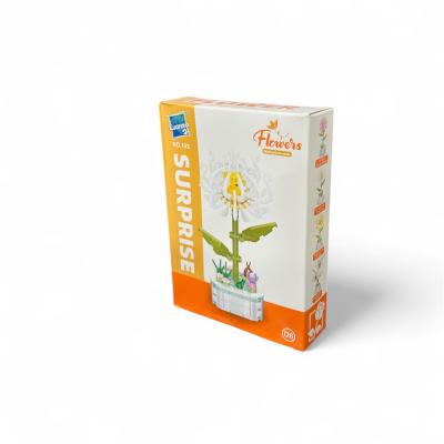 Конструктор SURPRISE Хризантема