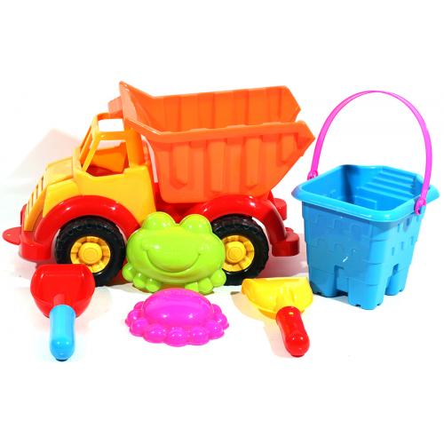 Песочный набор, в сетке, HG-366 Песочный набор, в сетке, HG-366