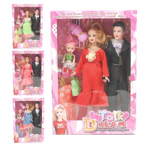 Родина, 29 і 27 см, 12 см, 3 види, в кор-ці, 1989B Родина, 29 і 27 см, 12 см, 3 види, в кор-ці, 1989B