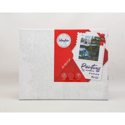 Набір для розпису по номерах "Єднання мрій", ID-KHO2748 Набір для розпису по номерах "Єднання мрій", ID-KHO2748