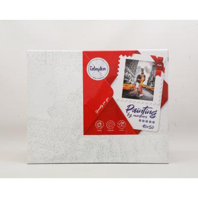 Набір для розпису по номерах "П'янкий поцілунок", ID-KHO4664 Набір для розпису по номерах "П'янкий поцілунок", ID-KHO4664