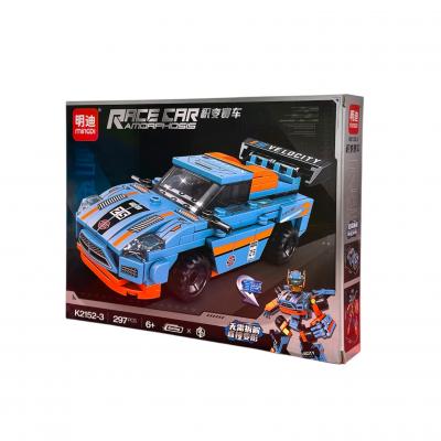 Конструктор RACE CAR 297дет. Конструктор RACE CAR 297дет.