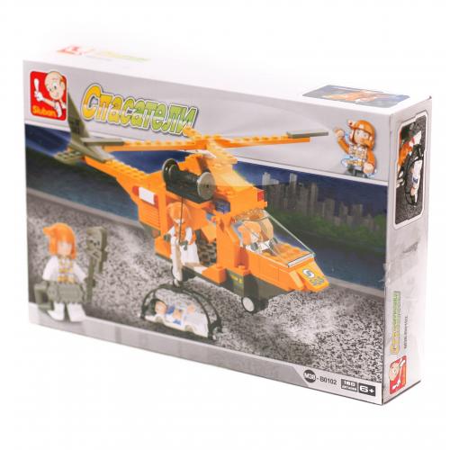 Конструктор SLUBAN Спасателі, M38-B0102 Конструктор SLUBAN Спасателі, M38-B0102