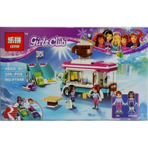 Конструктор BELA Friends, 01048