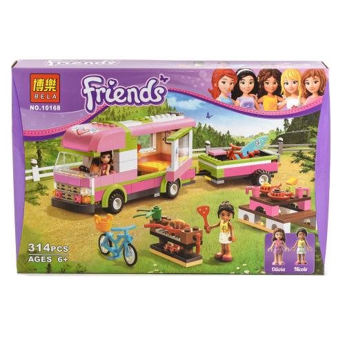 Конструктор, BELA 10168