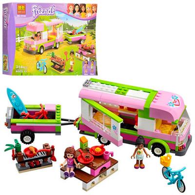 Конструктор, BELA 10168