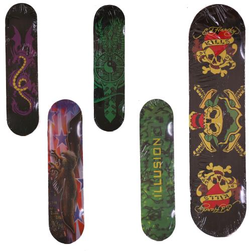 Скейт, 8 видов, в пакете, F 22224 Скейт, 8 видов, в пакете, F 22224