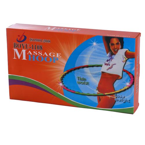 Обруч массажный, C 34425