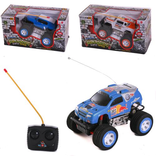 Джип, р/у, 3 вида, в кор-ке, 5001-1-2-3