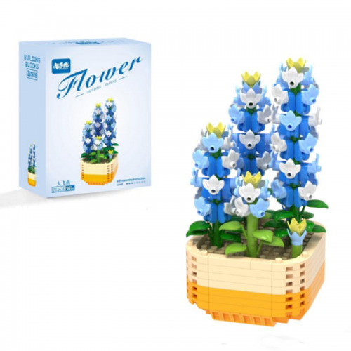 Конструктор піксельний ДиноСвіт 205дет., 61616