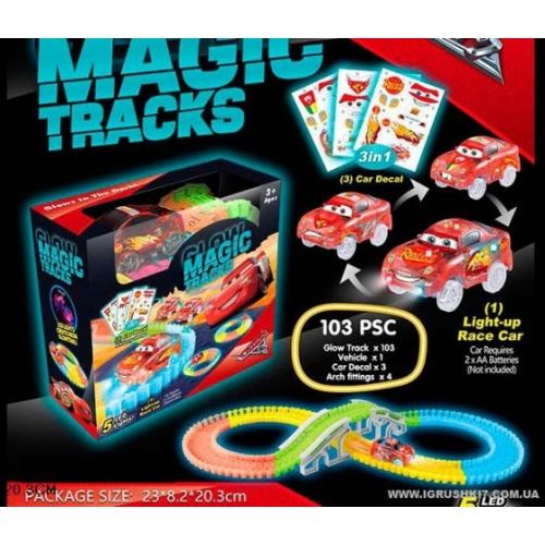 Трек "Magic Tracks", 103 эл., FYD 170207 B Трек "Magic Tracks", 103 эл., FYD 170207 B