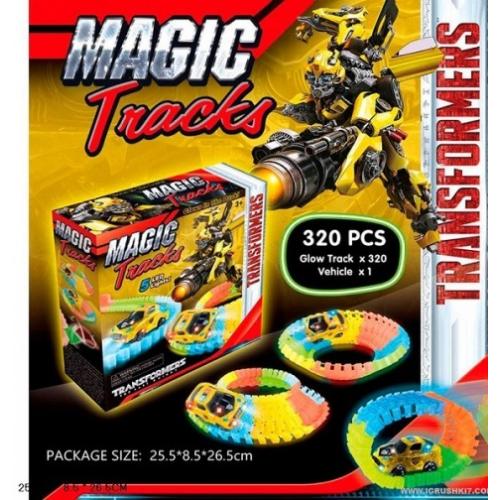 Трек "Magic Tracks", 320 эл., FYD 170212 D