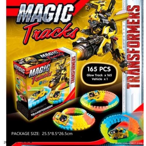 Трек "Magic Tracks", 165 эл., FYD 170212 B