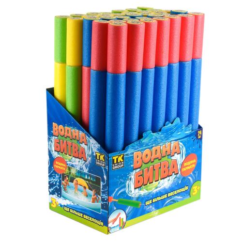 Водяной насос, микс цветов, в дисплее, TK 0768