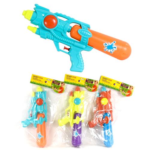 Водяной пистолет, микс цветов, в пакете, 3299 Водяной пистолет, микс цветов, в пакете, 3299