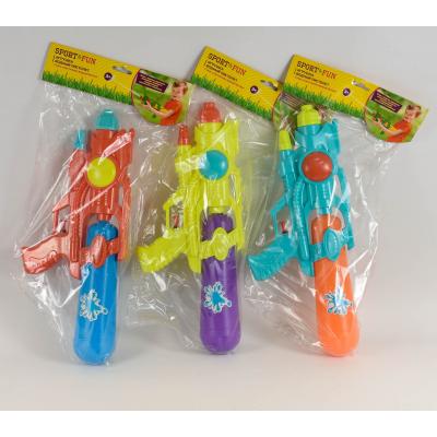 Водяной пистолет, микс цветов, в пакете, 3299 Водяной пистолет, микс цветов, в пакете, 3299