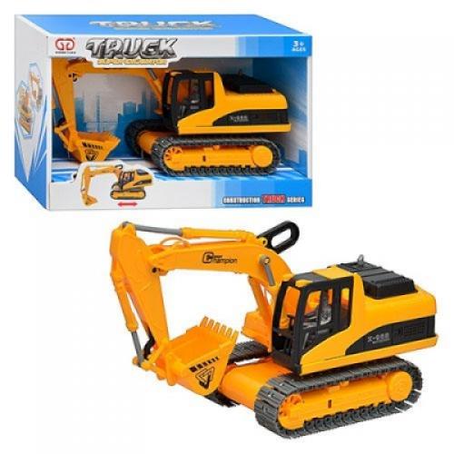 Экскаватор, инерц-й, в кор-ке, 9998-9