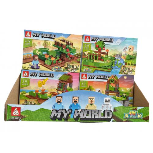 Конструктор "Minecraft", 66070