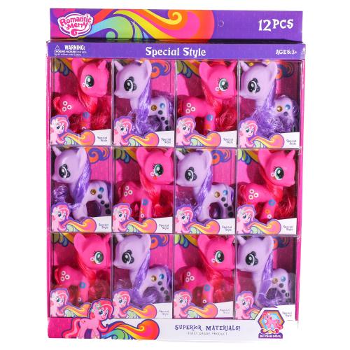 Фигурка Little Pony, микс цветов, в дисплее, 115 Фигурка Little Pony, микс цветов, в дисплее, 115