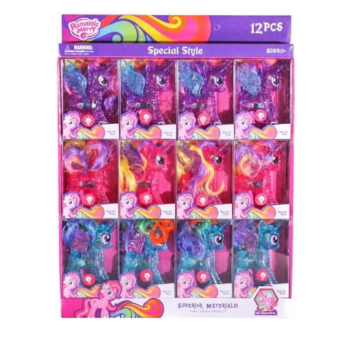 Фигурка Little Pony, микс видов, в дисплее, 88394