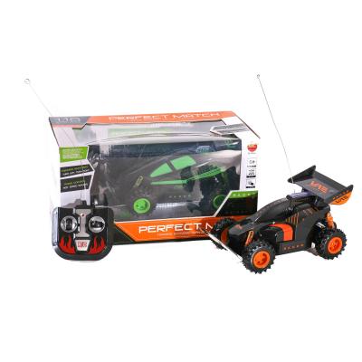 Гоночная машина, р/у, микс цветов, в кор-ке, 898-208-218