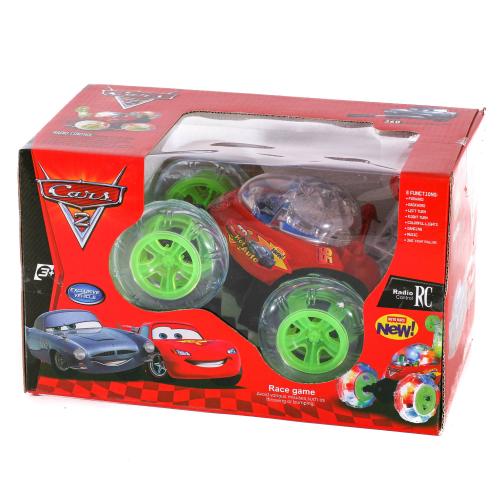 Трюковая машина, р/у, в кор-ке, 9808M-CS