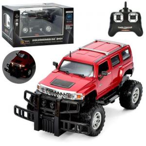 Джип р/к "HUMMER"