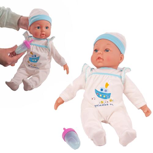 Пупс мягконабивной, WZJ027B-1 Пупс мягконабивной, WZJ027B-1