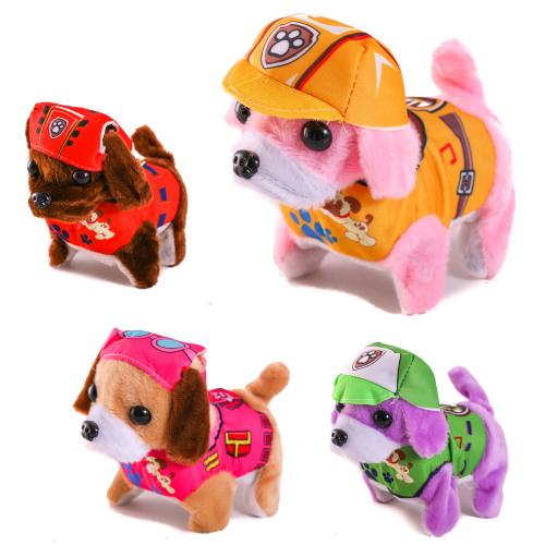 Собака, на бат-ке, микс видов, в кульке, MP 0205 Собака, на бат-ке, микс видов, в кульке, MP 0205