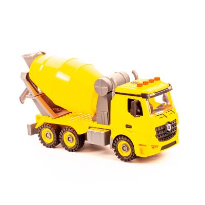 Стройтехника на шурупах (самосвал, бетономешалка), BS-h1-h2