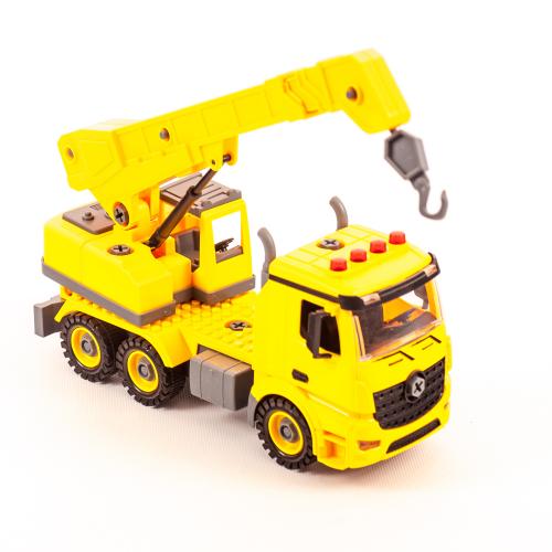 Стройтехника, на шурпах (кран, экскаватор), BS-h3-h4