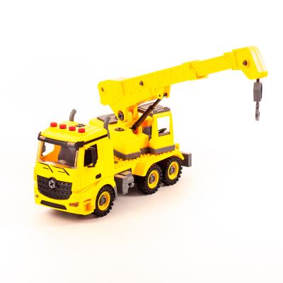 Стройтехника, на шурпах (кран, экскаватор), BS-h3-h4