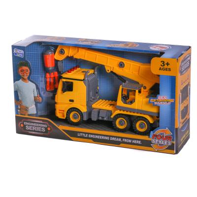 Стройтехника, на шурпах (кран, экскаватор), BS-h3-h4