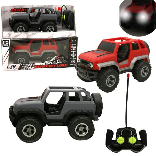 Іграшка на радіокеруванні "Позашляховик", 8530-18