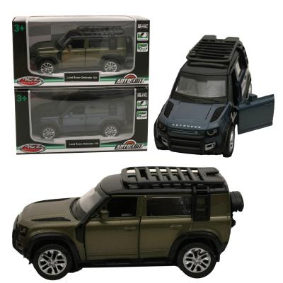 Іграшка "Land Rover"