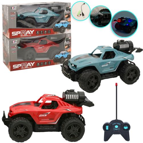 Іграшка на радіокеруванні "Джип", SBY163-2A