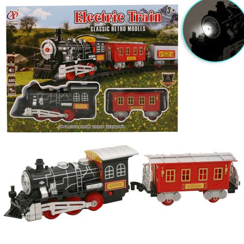 Іграшка "Залізнична колія", JHX66671-72