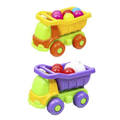 Машина "Шмелёк Б", с шариками, KW-07-720-4