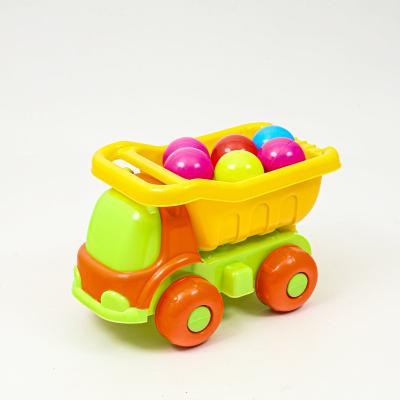 Машина "Шмелёк Б", с шариками, KW-07-720-4