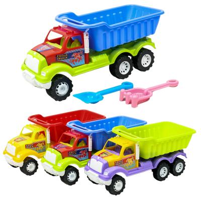 Самосвал "Орёл экстра", KW-07-713-K