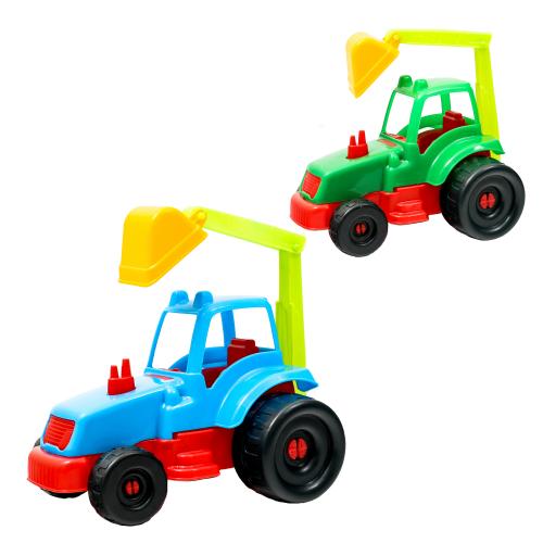 Трактор, KW-07-710