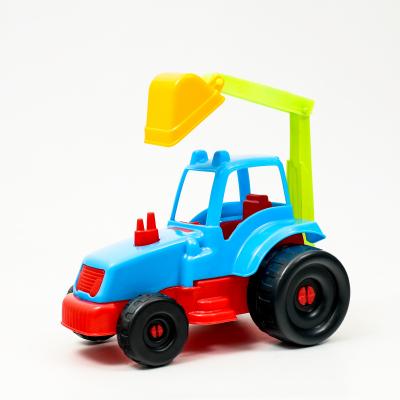 Трактор, KW-07-710