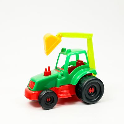 Трактор, KW-07-710