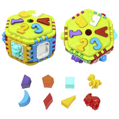 Сортер-шестигранник, KW-50-003 Сортер-шестигранник, KW-50-003